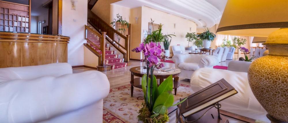 Astura Palace Hotel Неттуно Экстерьер фото