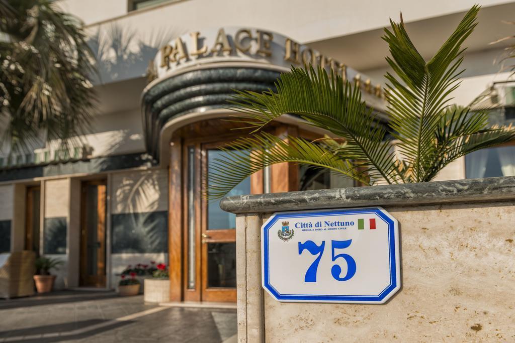 Astura Palace Hotel Неттуно Экстерьер фото