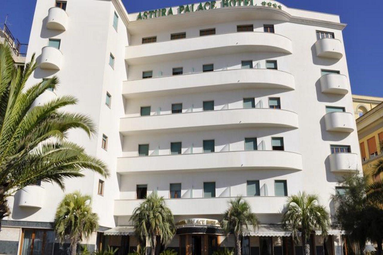 Astura Palace Hotel Неттуно Экстерьер фото