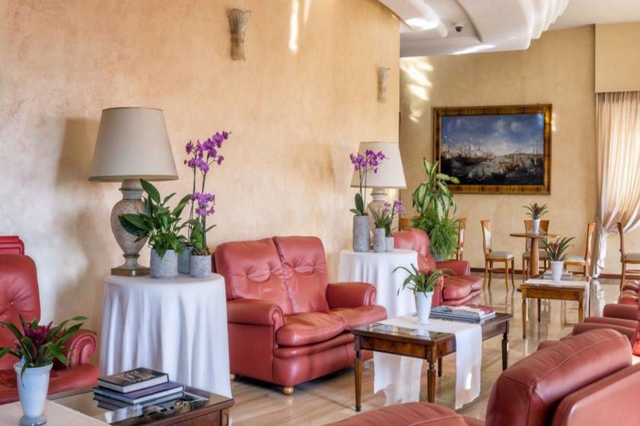 Astura Palace Hotel Неттуно Экстерьер фото