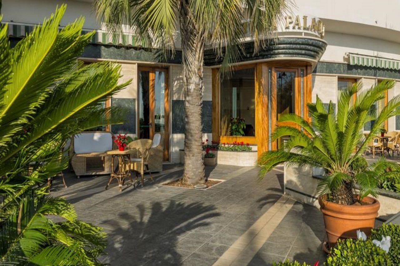 Astura Palace Hotel Неттуно Экстерьер фото
