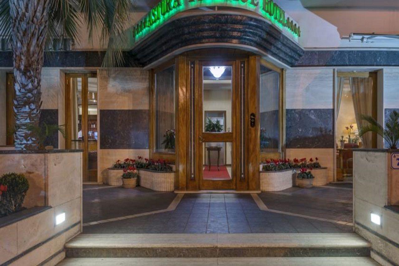 Astura Palace Hotel Неттуно Экстерьер фото
